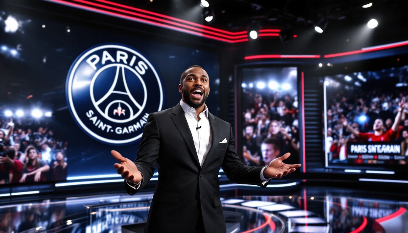 découvrez en direct toutes les informations sur le transfert crucial au psg, révélant un départ majeur qui pourrait bouleverser l'équipe. ne manquez pas les dernières actualités sur les mouvements de joueurs dans le club parisien !