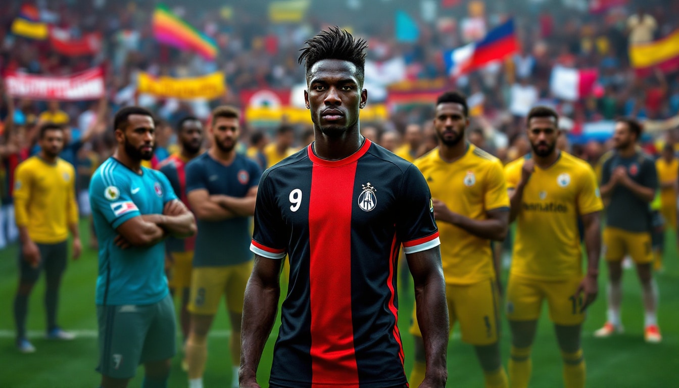 découvrez comment salifou soumah fait parler de lui durant ce mercato, attirant l'œil de plusieurs clubs de ligue 1. analyse des enjeux et des possibilités de transfert pour ce jeune talent prometteur.