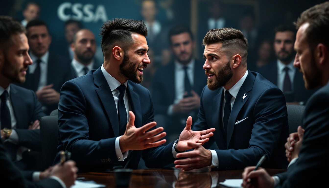 découvrez comment tottenham s'apprête à bouleverser le marché des transferts avec une proposition record pour le talentueux jack grealish. analyse des enjeux et des perspectives d'une transaction qui pourrait redéfinir le paysage du football anglais.