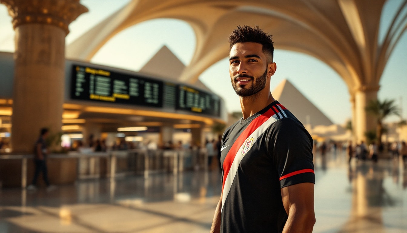 découvrez les dernières nouvelles sur farid el melali, l'ailier prometteur d'angers-sco, qui pourrait prochainement rejoindre zamalek au caire, en égypte. suivez l'évolution de ce transfert qui fait sensation dans le monde du football.