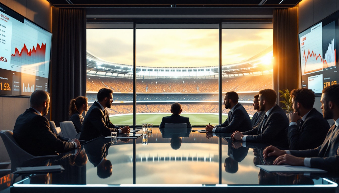 découvrez comment le real madrid prévoit de mettre en œuvre une stratégie audacieuse pour maîtriser ses dépenses de transferts. une approche innovante qui pourrait transformer le marché du football et optimiser les finances du club.