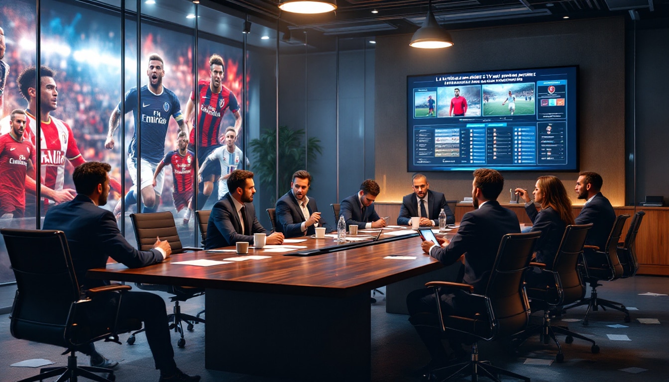 découvrez comment la crise des droits tv impacte le mercato en ligue 1, perturbant la stratégie des clubs français. analyse des conséquences économiques et sportives de cette situation sur le championnat.