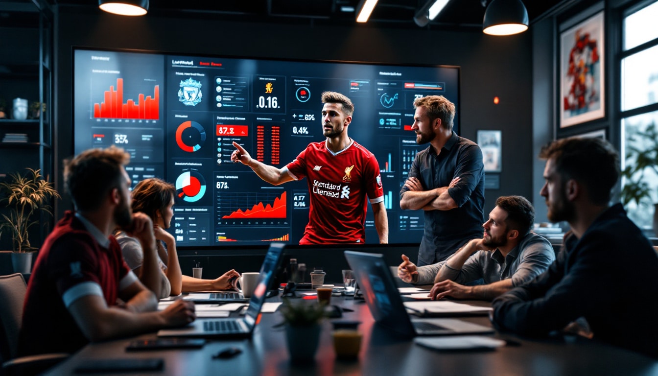découvrez comment liverpool surveille de près la situation d'aït-nouri sur le marché des transferts, une manœuvre stratégique qui pourrait influencer le mercato et renforcer l'équipe pour la saison à venir.
