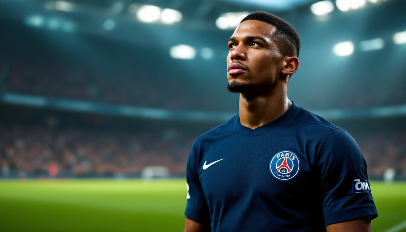 découvrez les dessous de la possible arrivée de mbappé au psg pour un montant record de 150 millions d'euros. analyse des enjeux, des motivations du joueur et des implications pour le club parisien.