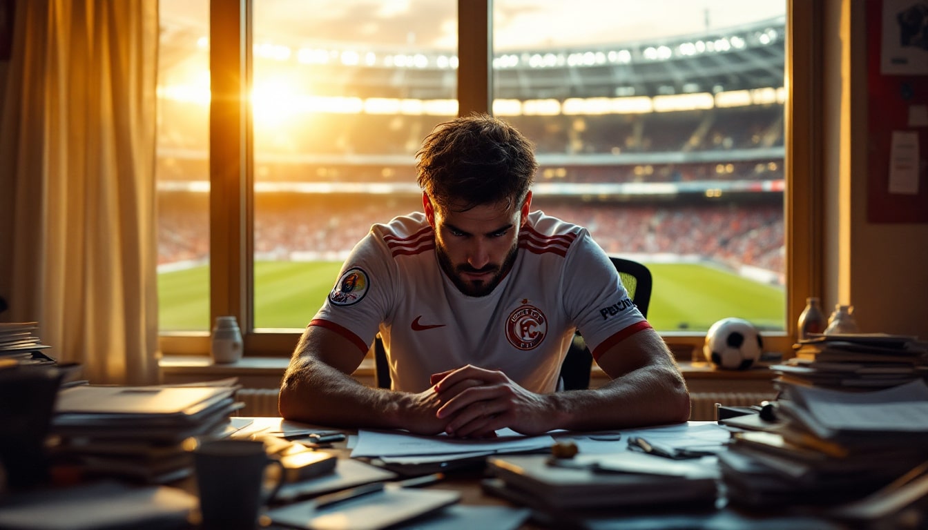 découvrez pourquoi il est essentiel que guillaume restes quitte le tfc lors du prochain mercato. analyse des performances, des attentes des fans et des implications sur l'avenir du club.