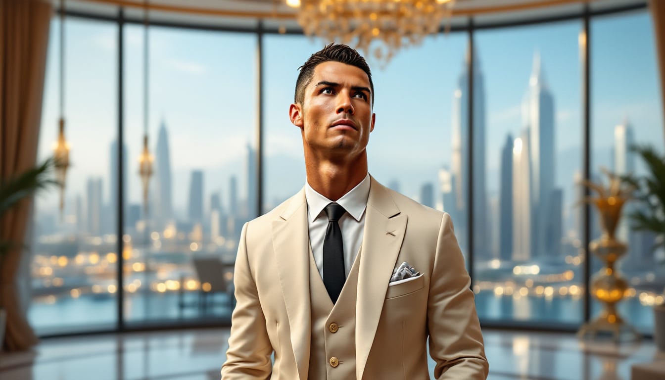 découvrez les dernières rumeurs concernant l'avenir de cristiano ronaldo et son possible départ d'arabie saoudite. les spéculations s'intensifient sur la situation du champion et ses prochaines étapes sur le marché du football.
