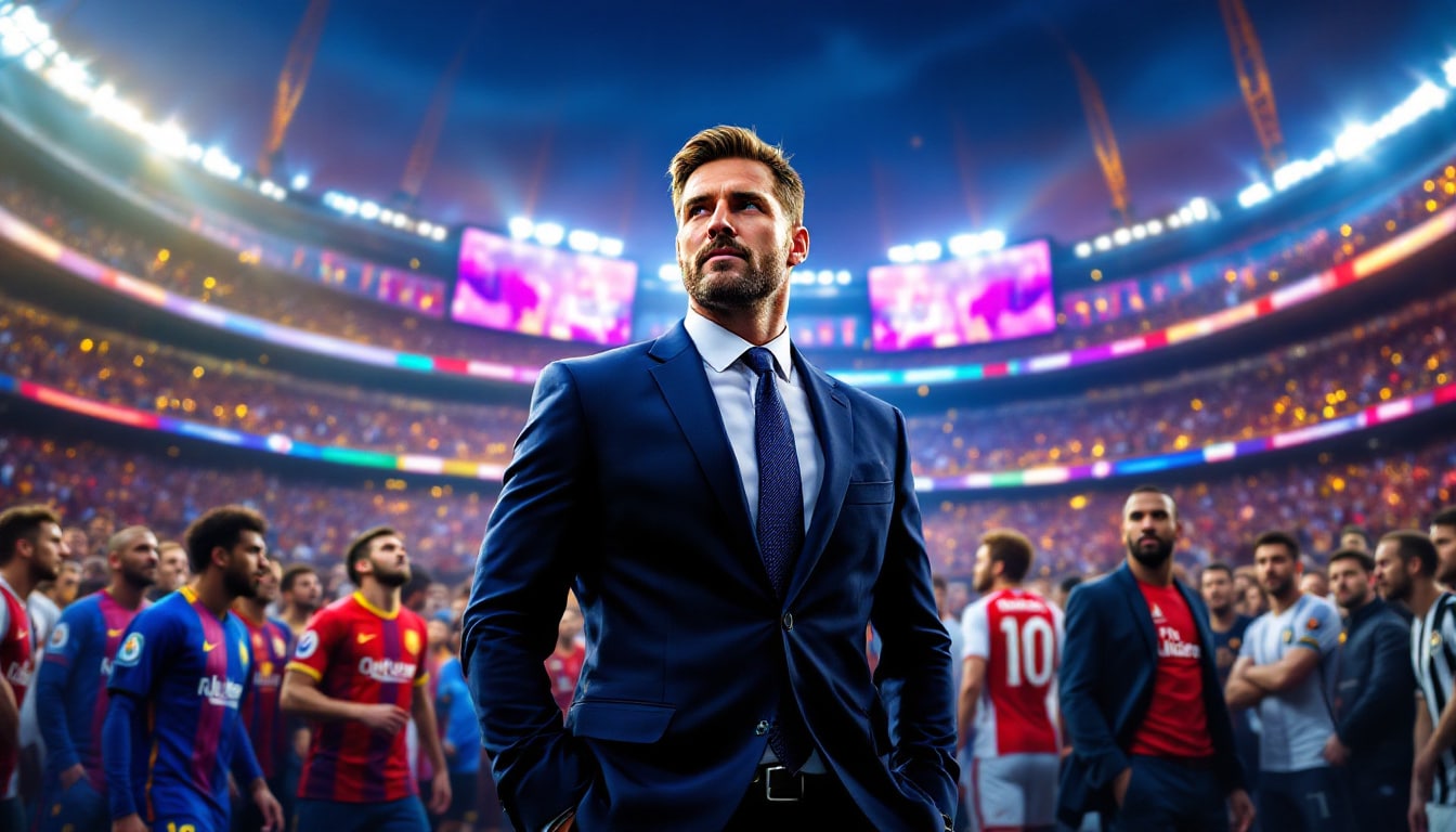 découvrez comment un nouveau géant européen impacte la saga wirtz sur le marché des transferts, ajoutant une dimension captivante à cette histoire passionnante. plongez dans les détails des transactions et des stratégies qui redéfinissent le paysage footballistique.