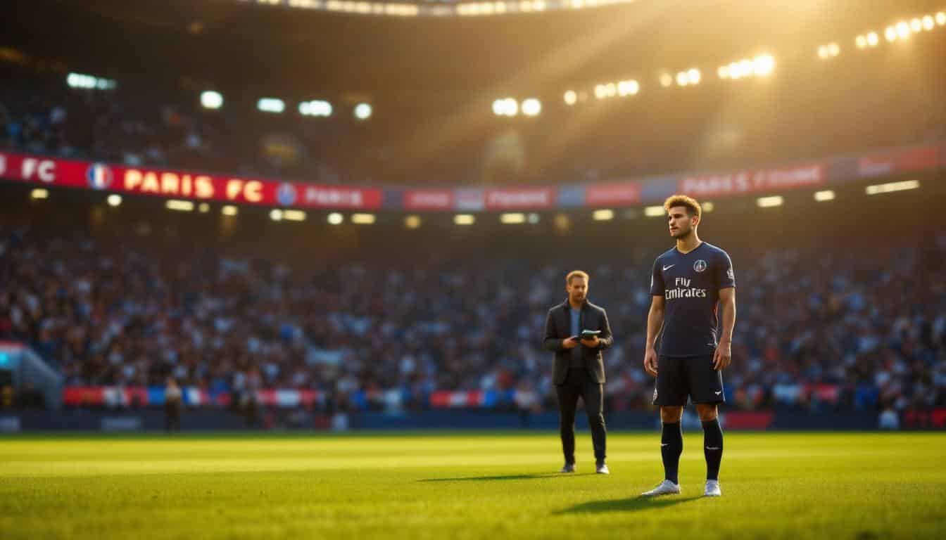 découvrez les ambitions discrètes du paris fc pour le mercato à venir. analyse des stratégies, des joueurs ciblés et des opportunités qui pourraient façonner l'avenir du club dans un contexte compétitif.