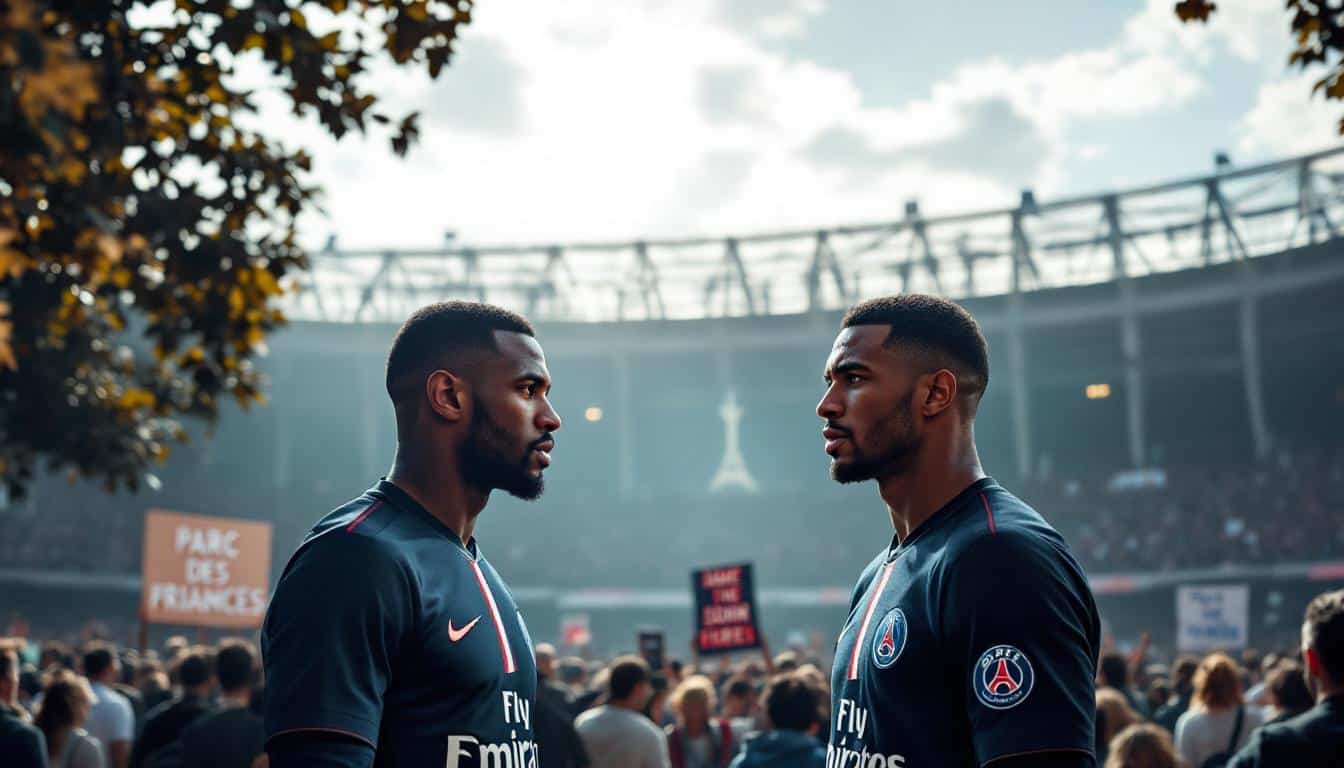 découvrez les dernières rumeurs concernant un possible départ de deux figures emblématiques du psg cet été. analyse des implications sportives et des rejets de ces négociations autour des piliers de l'équipe.