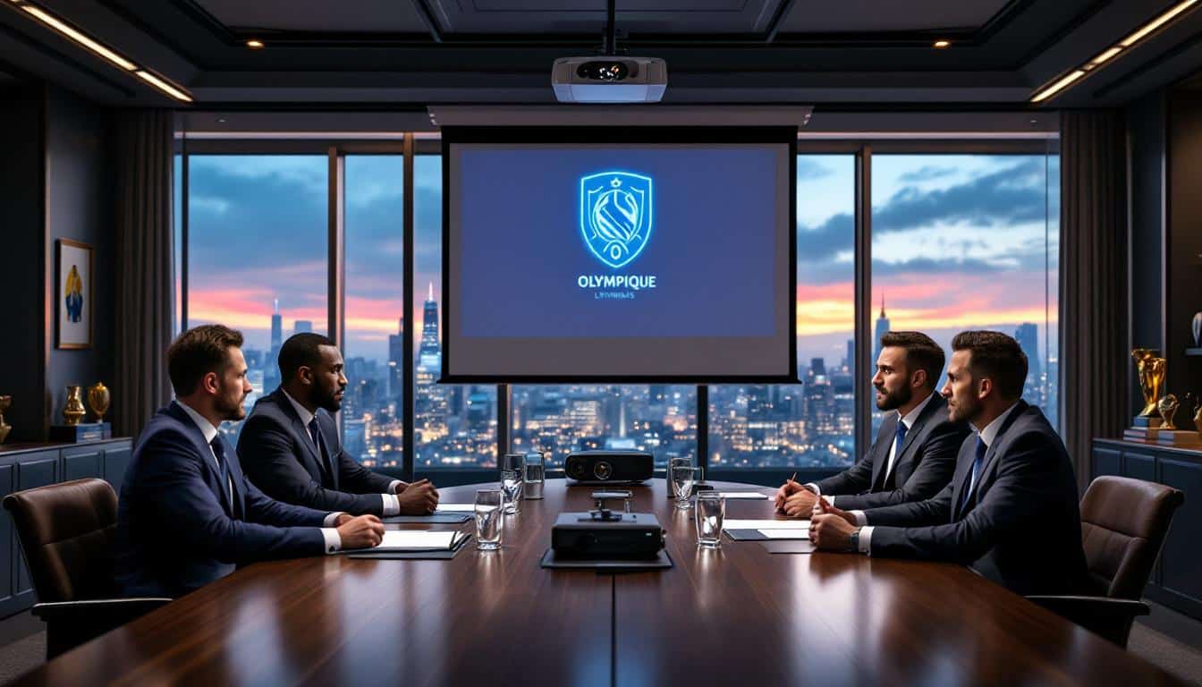 découvrez les dernières nouvelles sur les négociations entre l'olympique lyonnais et nottingham forest pour un transfert majeur. suivez l'évolution de cette histoire qui pourrait changer la donne dans le monde du football.