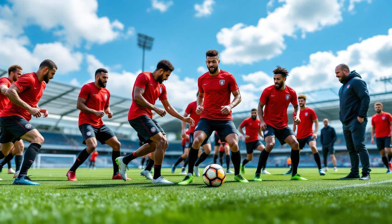 découvrez comment l'us laon renforce son équipe avec des transferts stratégiques sur le marché, visant à améliorer ses performances et à dynamiser le club pour la saison à venir.