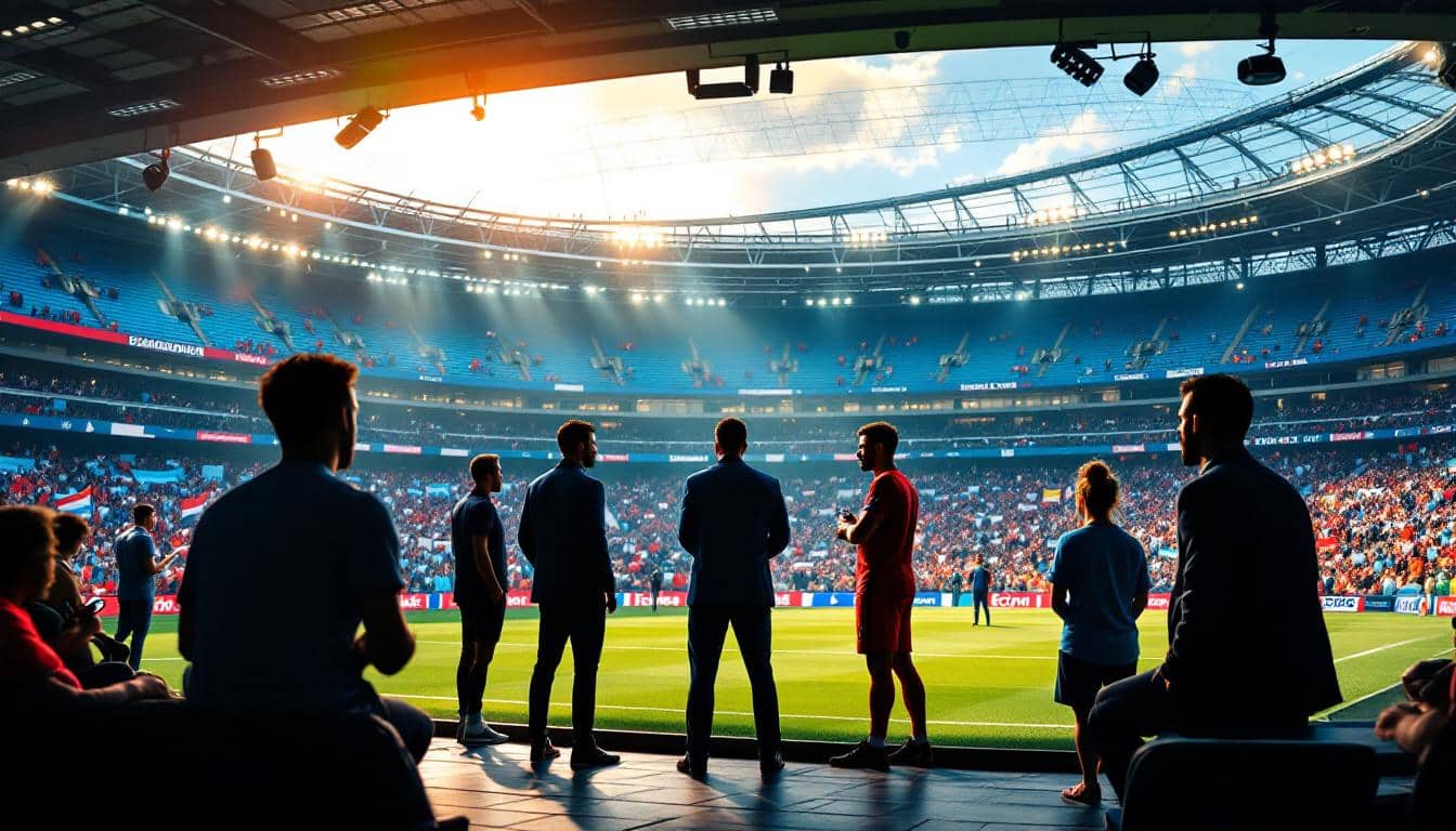 découvrez les dernières nouveautés et analyses sur le début de la saison 2025-2026 de la ligue 1, marquée par l'ouverture de la première phase du marché des transferts estivaux. suivez les transferts des joueurs et les stratégies des clubs pour ce nouveau championnat.