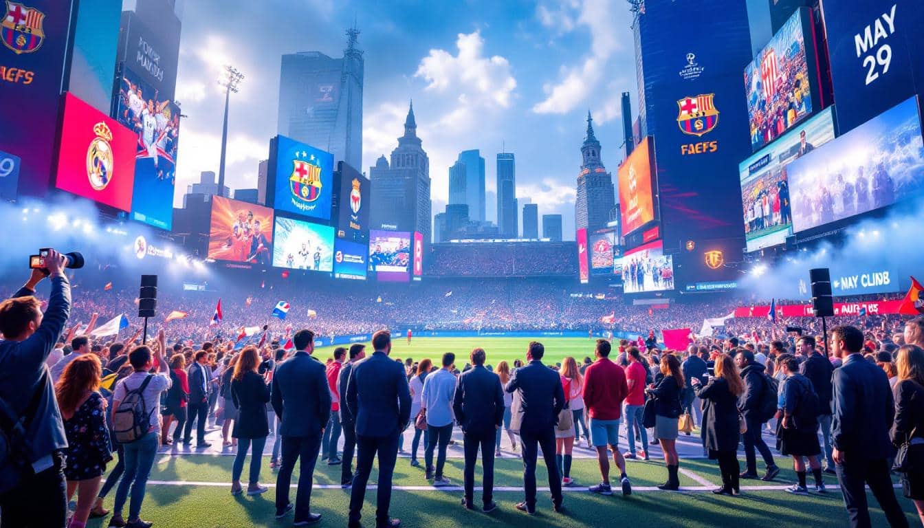 découvrez les dernières nouvelles des transferts du mercato du 29 mai. restez informé sur les rumeurs, les annonces et les mouvements de joueurs qui secouent le monde du football. ne manquez aucune actualité cruciale sur vos équipes et joueurs préférés !