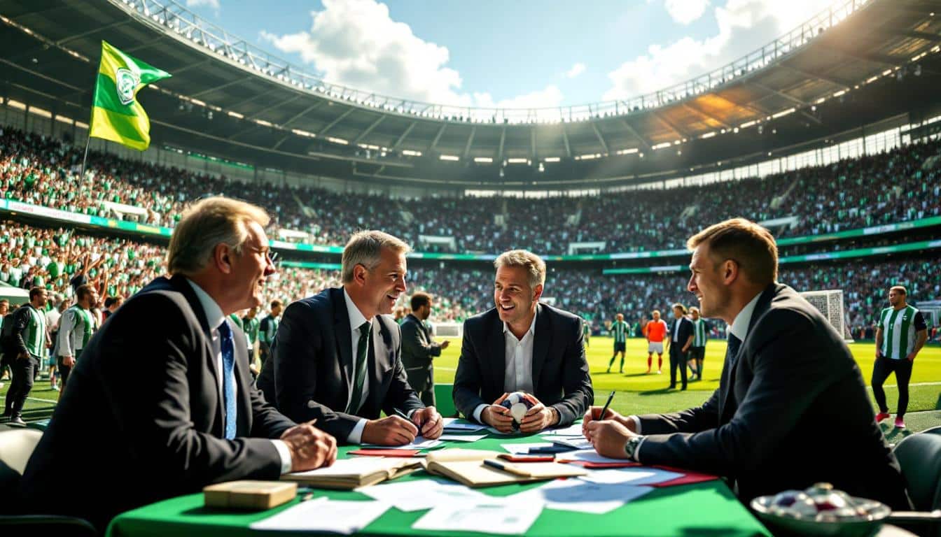découvrez les premières transactions du mercato de la ligue 2 bkt révélées par l'asse. informez-vous sur les nouvelles recrues, les départs et les enjeux qui s'annoncent pour la saison à venir.