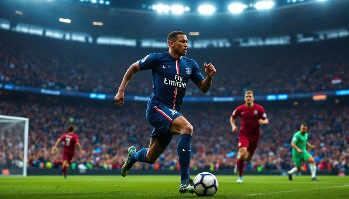 découvrez les enjeux autour du transfert record de kylian mbappé, une opération qui pourrait bouleverser l'avenir du psg. analyse des implications sportives et financières de cette décision qui crée la polémique au sein du club parisien.