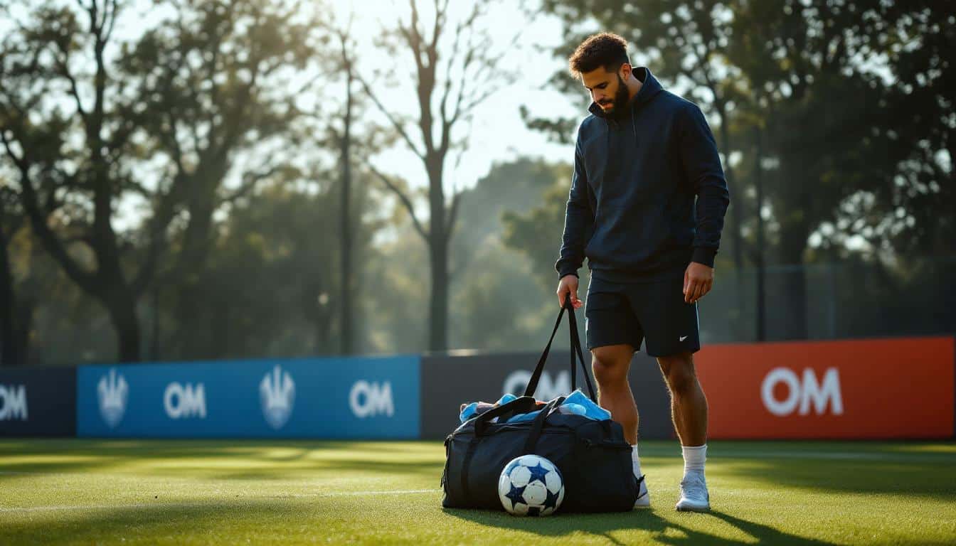 découvrez les dernières nouvelles du mercato concernant l'om, avec amine harit qui semble prêt à quitter le club. analyse des raisons de ce départ et de ses potentielles destinations.