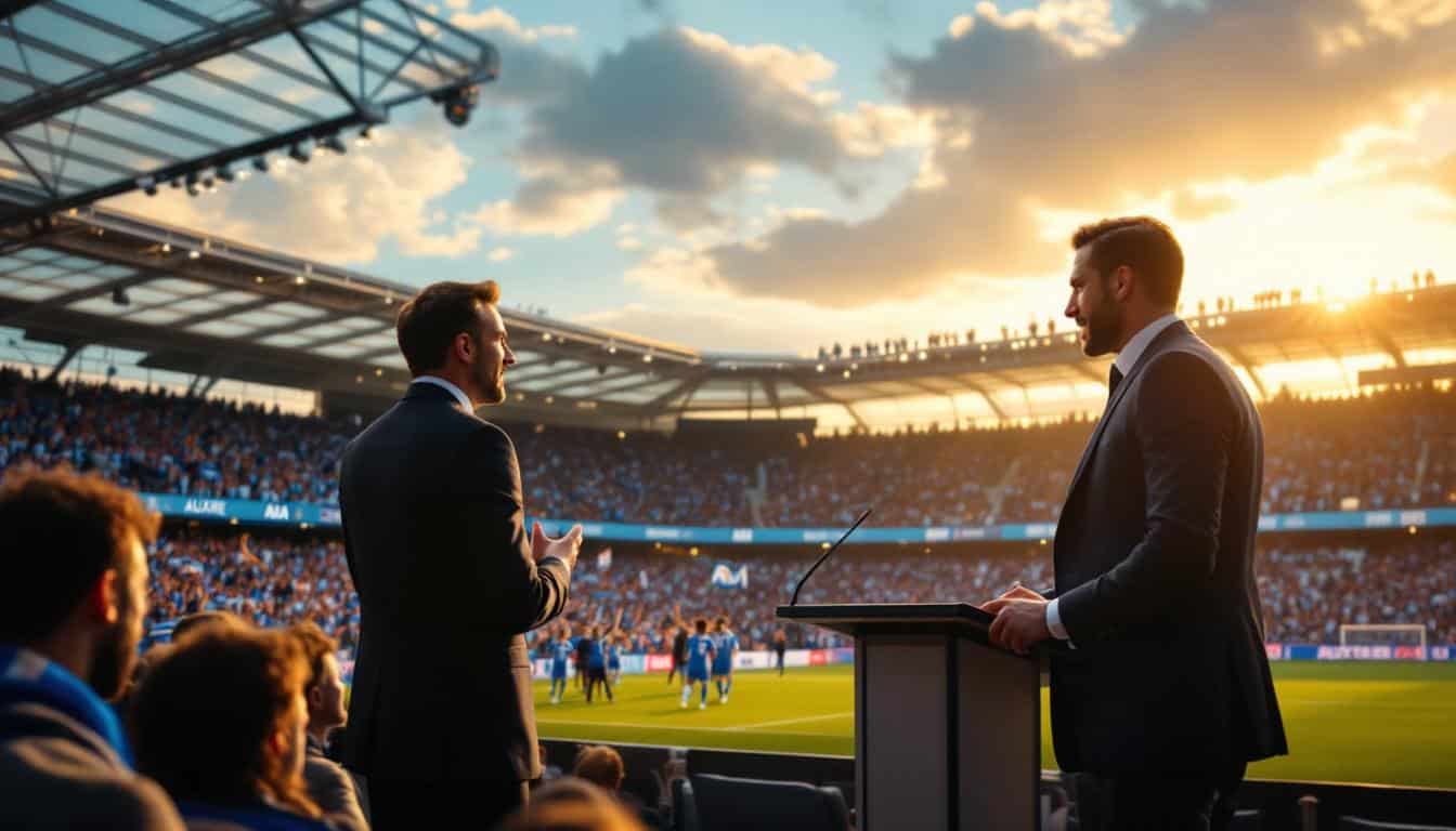 découvrez comment l'aj auxerre se prépare à réaliser un coup de maître sur le mercato en s'offrant un attaquant de ligue 1 sans débourser un centime. restez informés des dernières actualités du club et des négociations en cours qui pourraient transformer leur attaque.