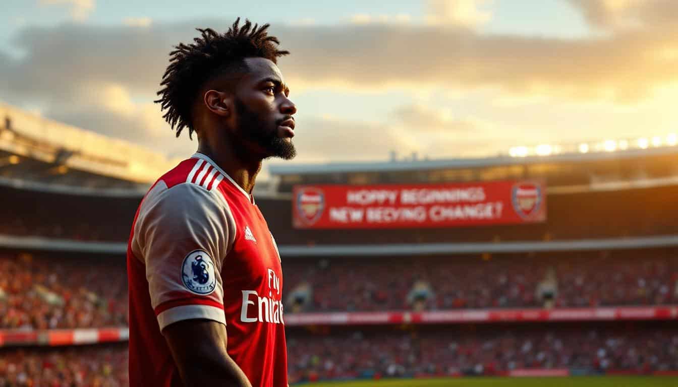 découvrez comment le départ de thomas partey marque le début d'une nouvelle ère pour arsenal. analysez les implications de ce transfert et les stratégies futures du club à travers les yeux des experts et des fans.