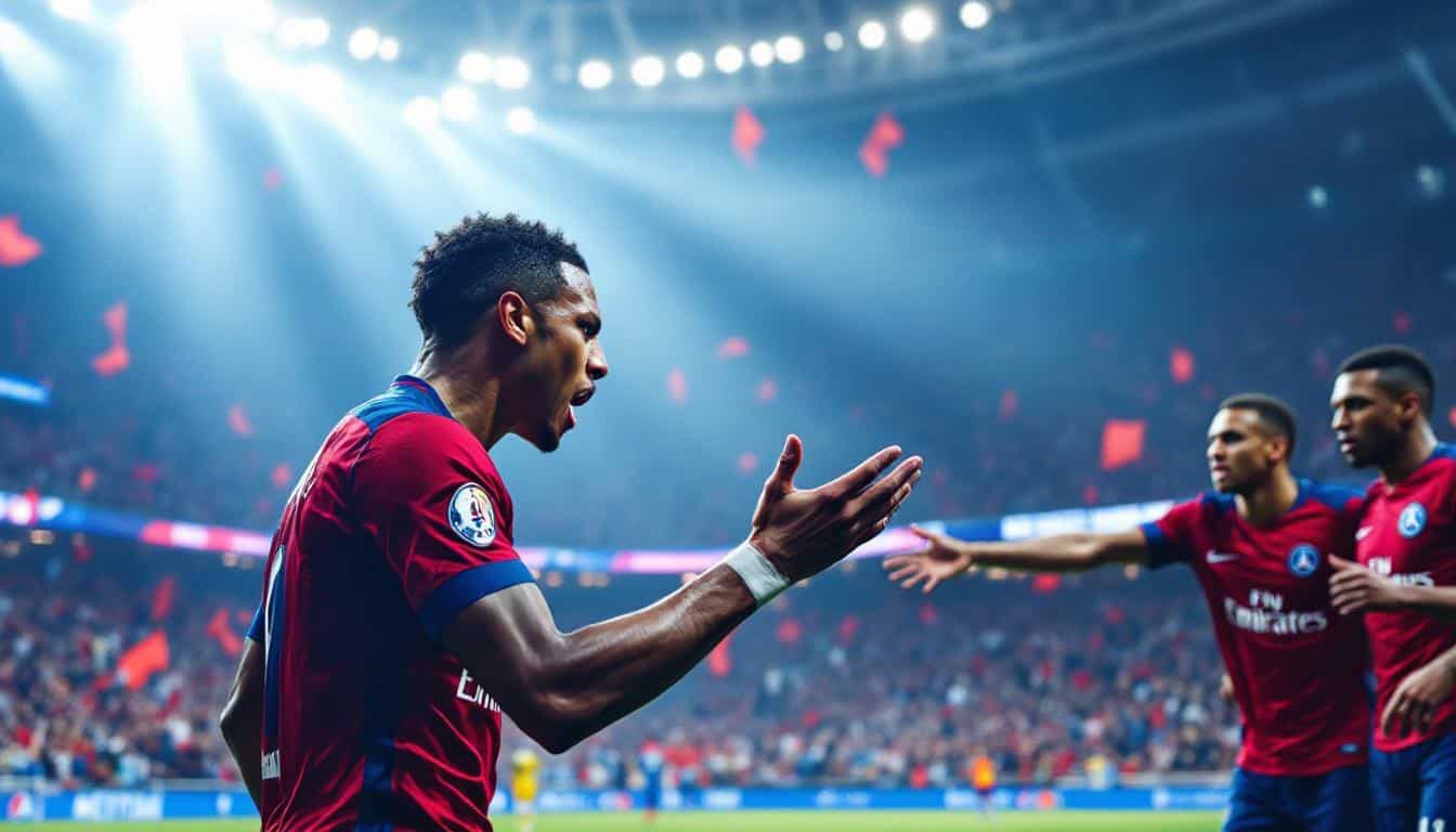 découvrez les dernières nouvelles des transferts avec le paris saint-germain, qui envoie un message clair concernant l'avenir de kylian mbappé. quelles sont les implications pour le club et le joueur ?