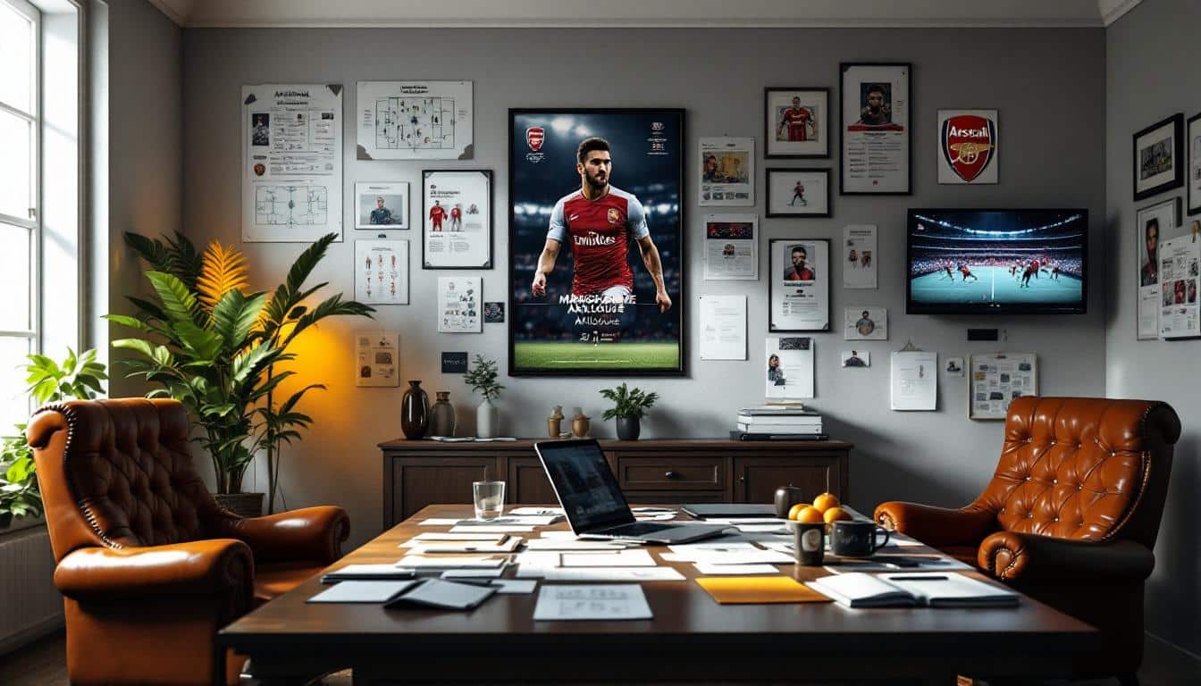 découvrez comment arsenal envisage de renforcer son équipe en se tournant vers le jeune talent maghnes akliouche de monaco lors du prochain mercato. informez-vous sur les dernières rumeurs et analyses autour de cette potentielle recrue qui pourrait apporter un nouveau souffle au club londonien.