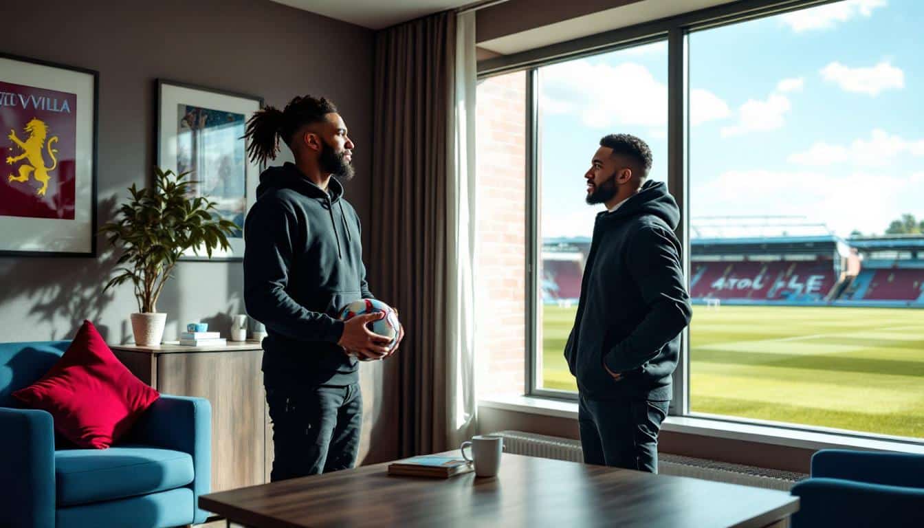 découvrez comment aston villa a jeté son dévolu sur le talentueux jaydee canvot en lui proposant une offre. suivez les dernières actualités du marché des transferts et l'impact potentiel de cette décision sur l'équipe et le joueur.