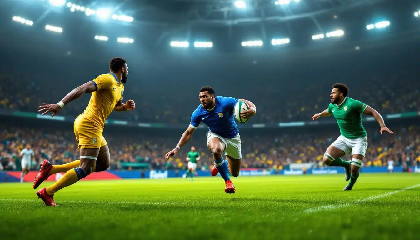 découvrez comment jauneau, serin et daubagna, les talents des demis de mêlée, s'apprêtent à bouleverser le marché des transferts en top 14. analyse des enjeux et des impacts sur les équipes du championnat.