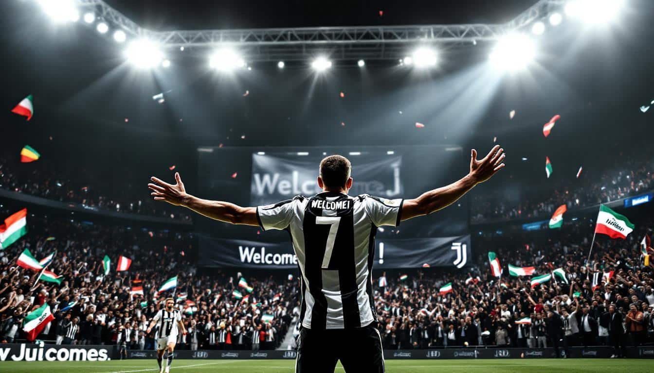 découvrez comment la juventus a investi 111,5 millions d'euros pour une seule nouvelle recrue, tout en réussissant à l'acquérir à coût zéro. plongée dans les stratégies audacieuses du mercato de la vieille dame et l'impact de ce transfert sur l'équipe.