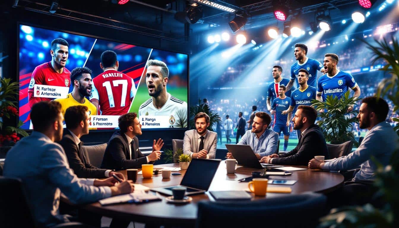 découvrez toutes les dernières nouvelles du mercato du 6 juillet ! transferts, rumeurs et analyses des mouvements des joueurs. restez informé des dernières tendances du football et ne manquez rien des changements dans votre club préféré.