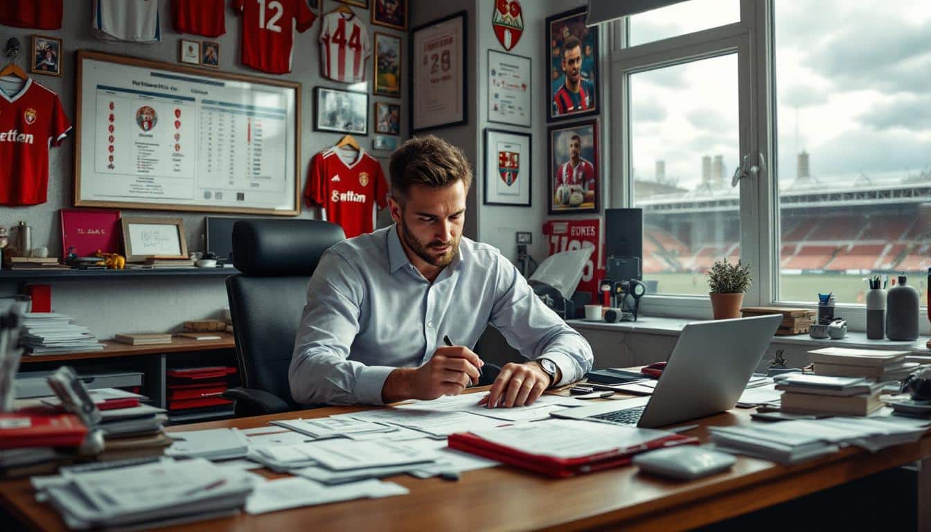 découvrez les dernières révélations de michael gerlinger sur le mercato des transferts des joueurs de nottingham forest. analyse, enjeux et perspectives d'avenir sur le club anglais.