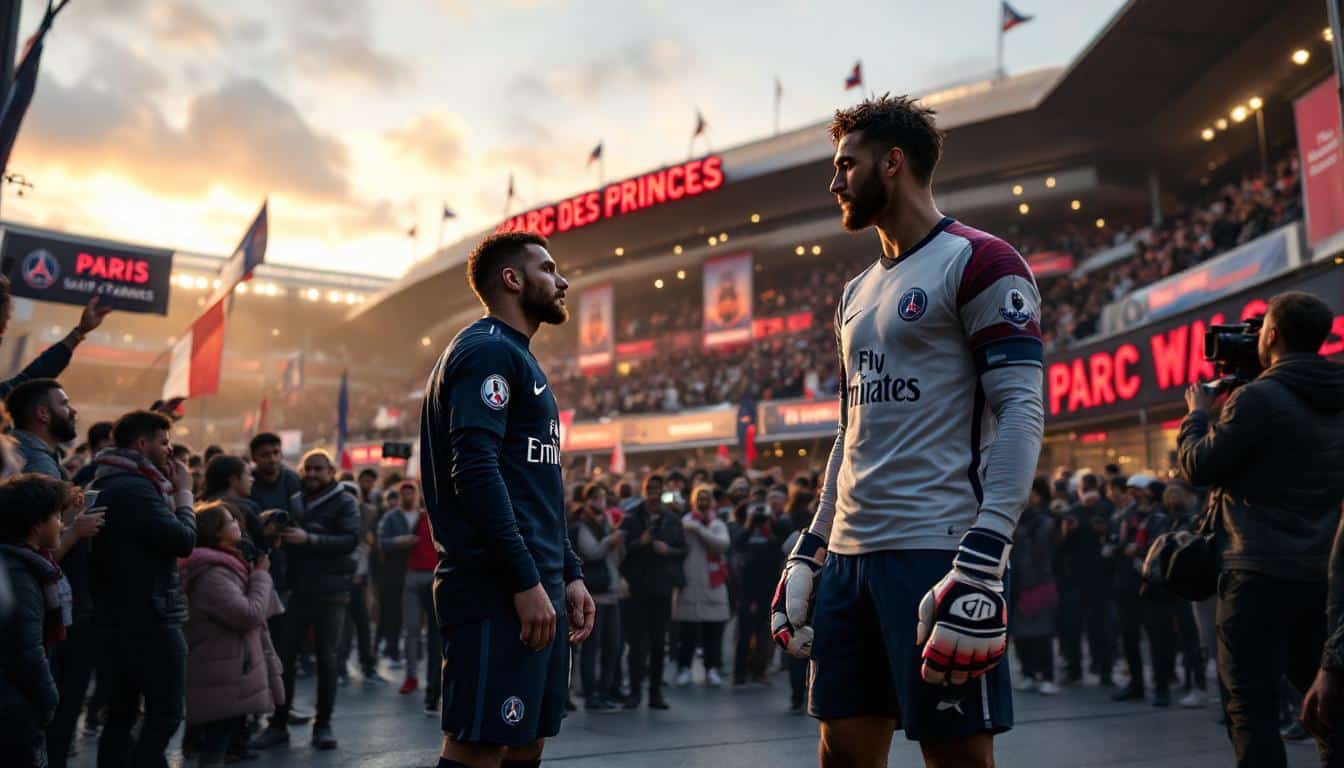 découvrez les dernières nouvelles sur le mercato au psg, avec un point détaillé sur les négociations concernant les deux joueurs incontournables de cet été, zabarnyi et donnarumma. restez informé des développements clés qui pourraient influencer la saison à venir.