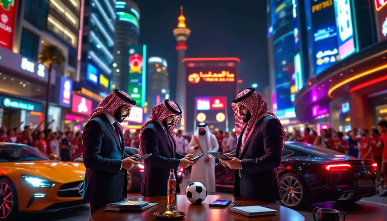 découvrez comment l'arabie saoudite est sur le point de bouleverser le marché des transferts lors de ce mercato. analyse des clubs, des joueurs et des stratégies qui pourraient redéfinir le paysage du football mondial.