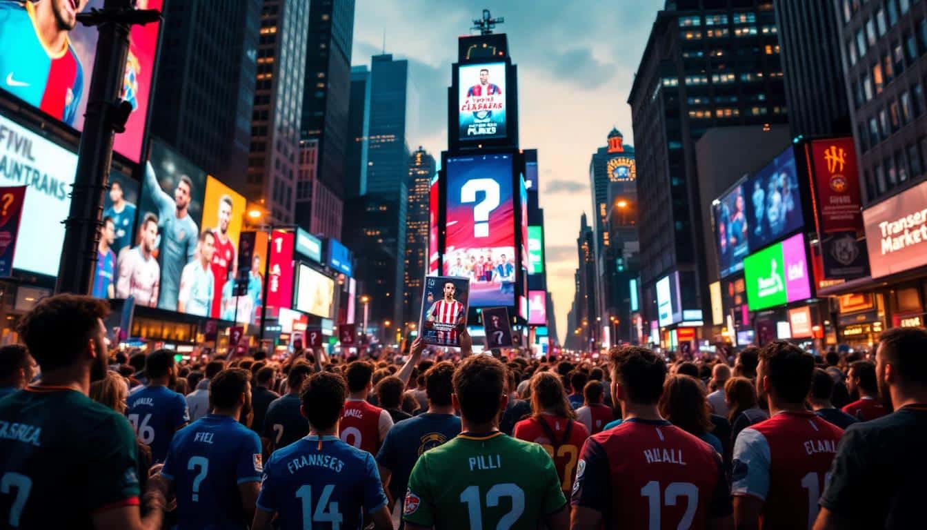 découvrez toutes les dernières actualités du mercato et les transferts des joueurs dans le monde du football. restez informé des mouvements sur le marché des transferts et des rumeurs qui secouent les clubs.