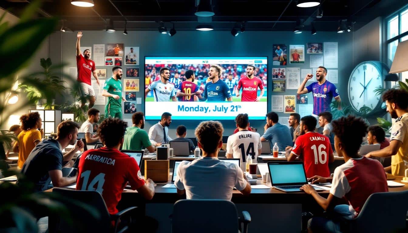 découvrez les temps forts du mercato du lundi 21 juillet : transferts marquants, rumeurs à suivre et analyses des mouvements de joueurs qui pourraient façonner la saison à venir.