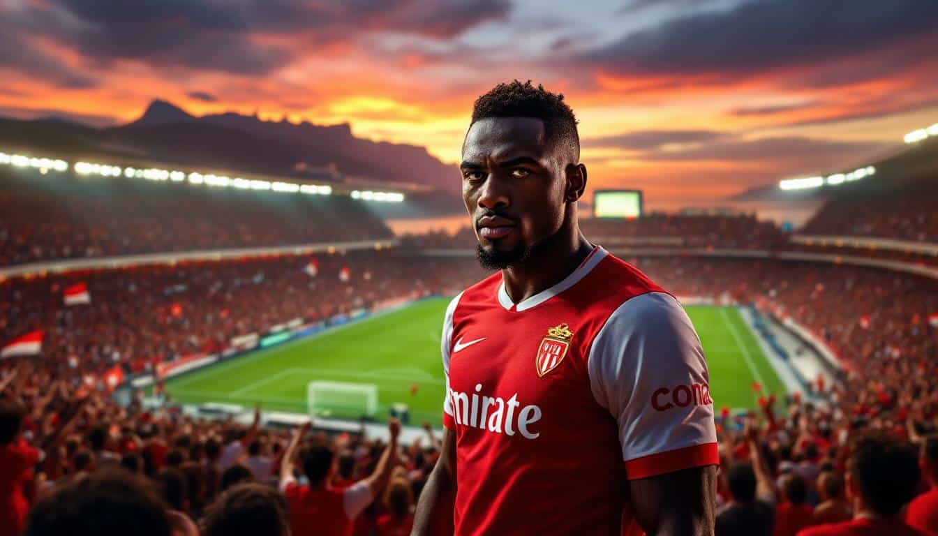 découvrez comment monaco a renforcé son équipe en signant le prometteur attaquant ivoirien oumar konaté, un jeune talent déterminé à briller sur la scène européenne.