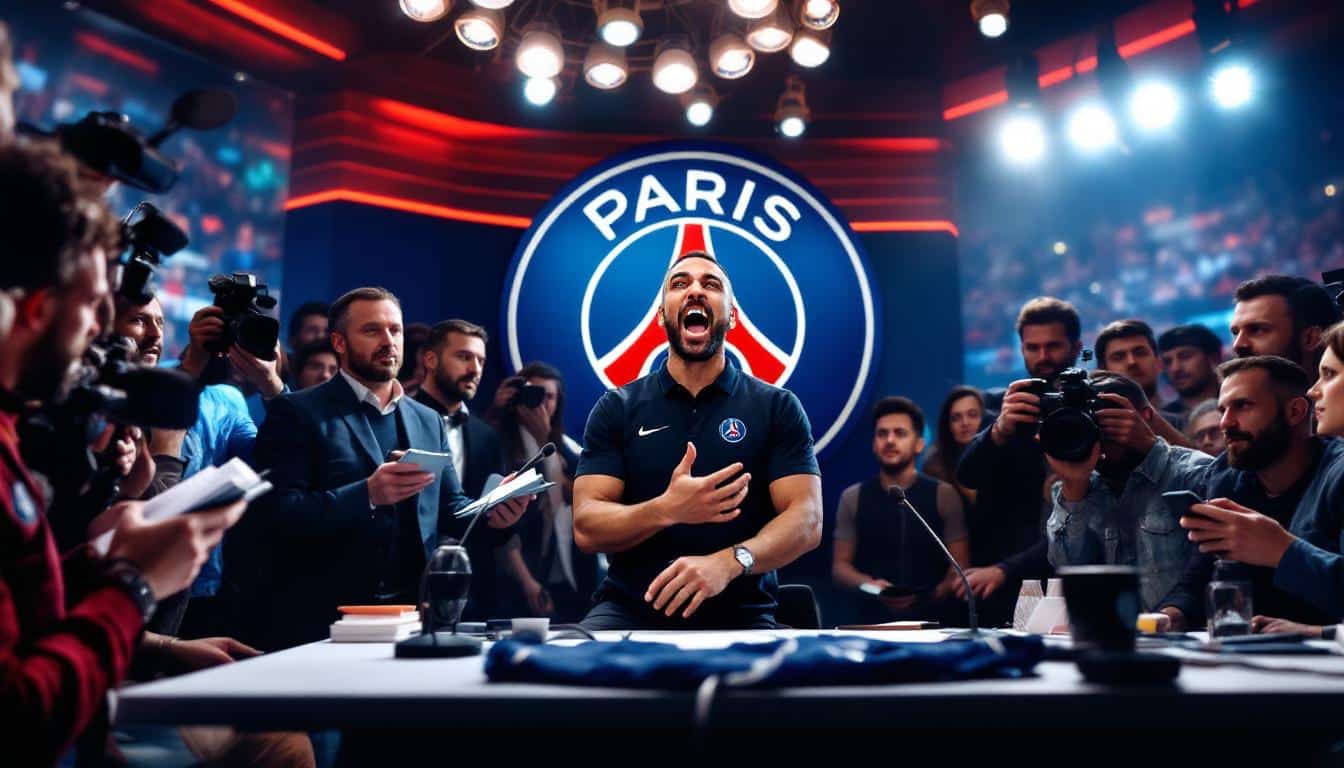 découvrez les dernières révélations de pierre ménès sur les transferts au psg ! dans cet article, plongez dans les scoops exclusifs concernant le mercato et les futurs talents qui pourraient rejoindre le club parisien.