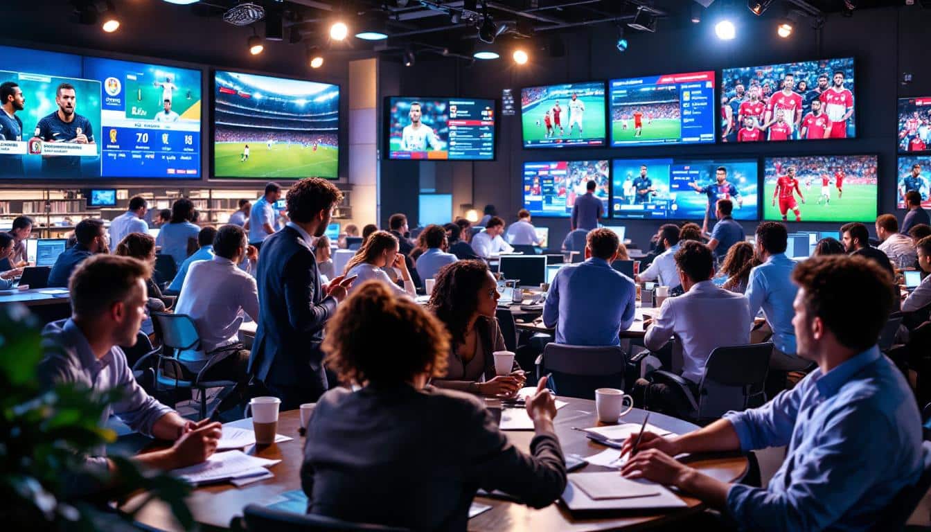 suivez en direct toutes les actualités du marché des transferts et ne manquez rien des dernières rumeurs, annonces et analyses des mouvements de joueurs dans le monde du football.