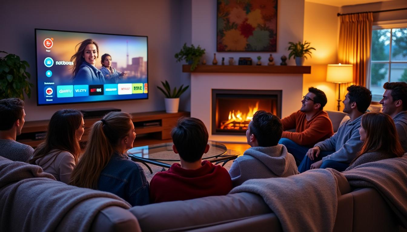 découvrez streamcomplet, votre plateforme gratuite pour regarder films et séries tv en streaming illimité, sans inscription et en haute qualité.